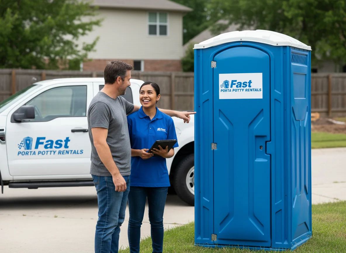 Standard Porta Potty Rentals Tatamy, PA FAQs